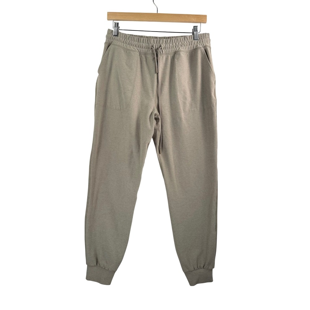 Beyond Yoga Spacedye Commuter Midi Jogger athleisure comfy birch sz SP